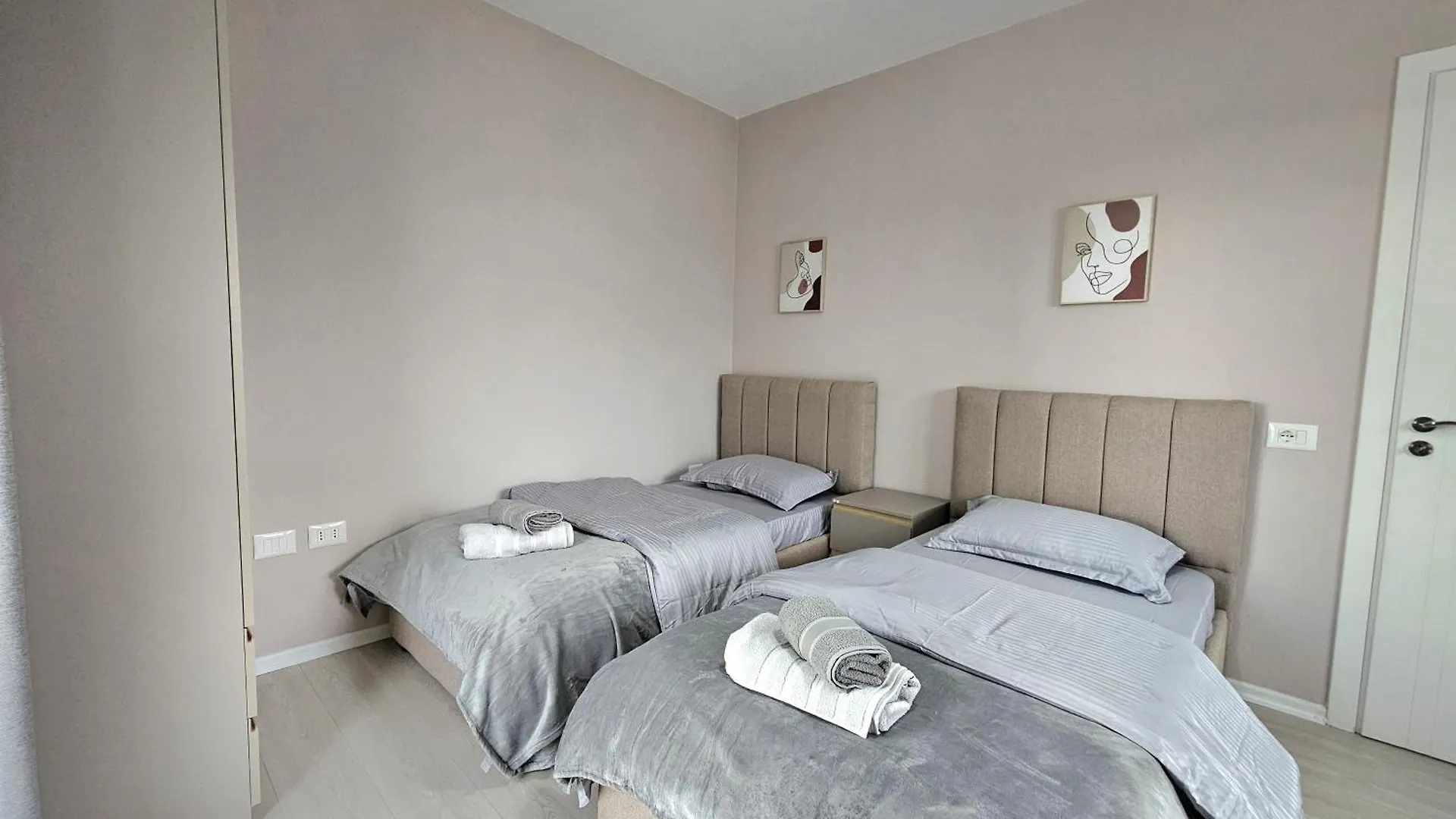 Skyvista Apartment Tirana