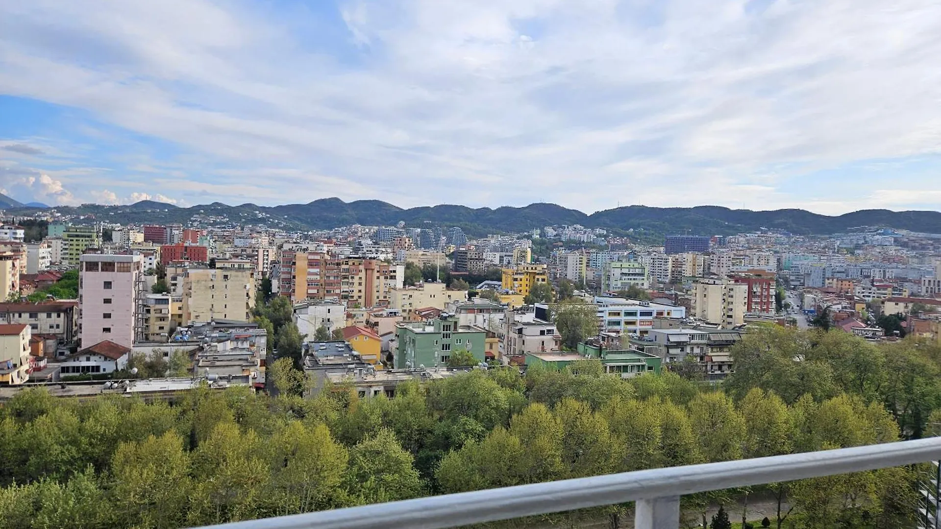 Skyvista Apartment Tirana Albania