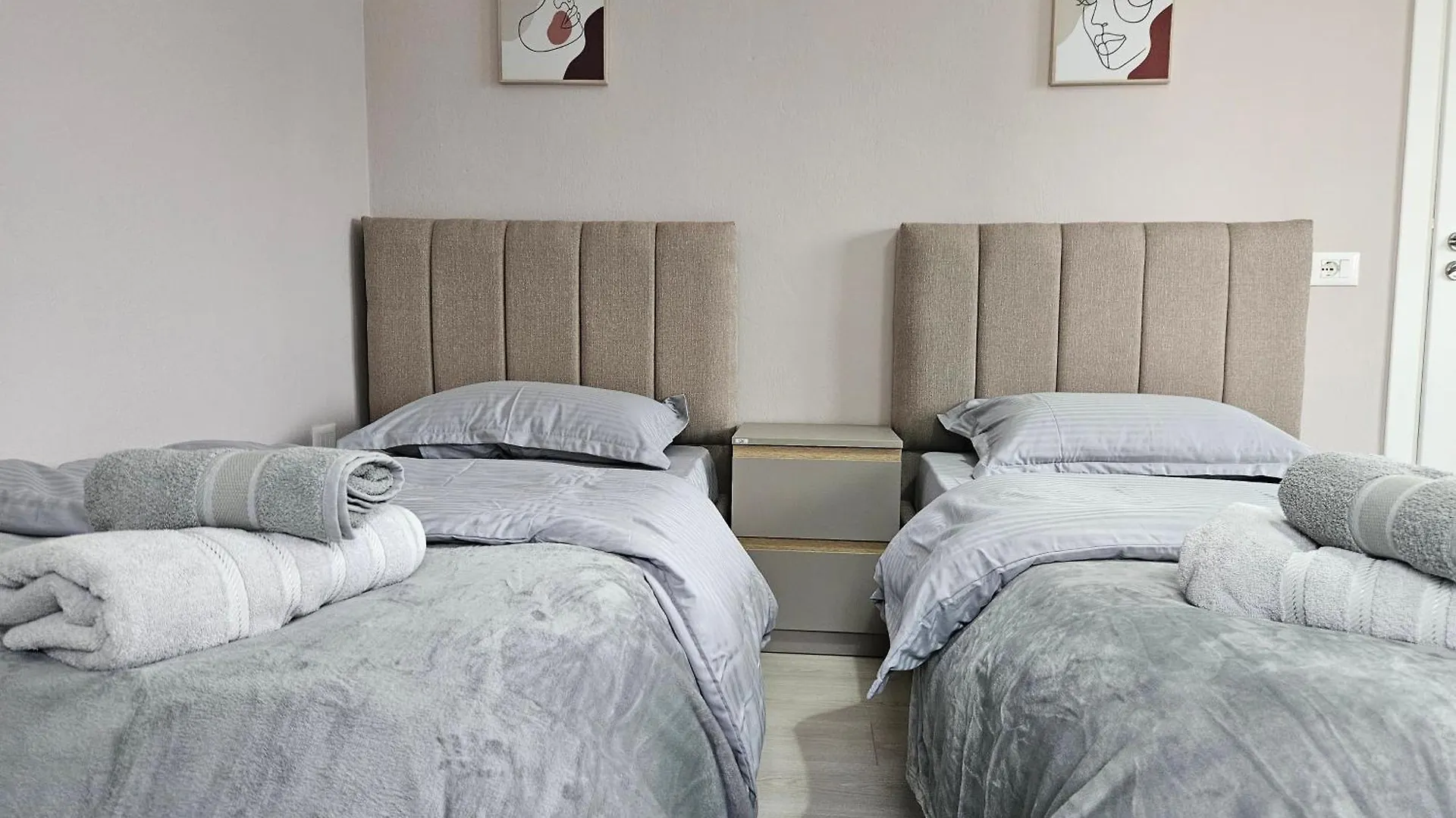 Skyvista Apartment Tirana