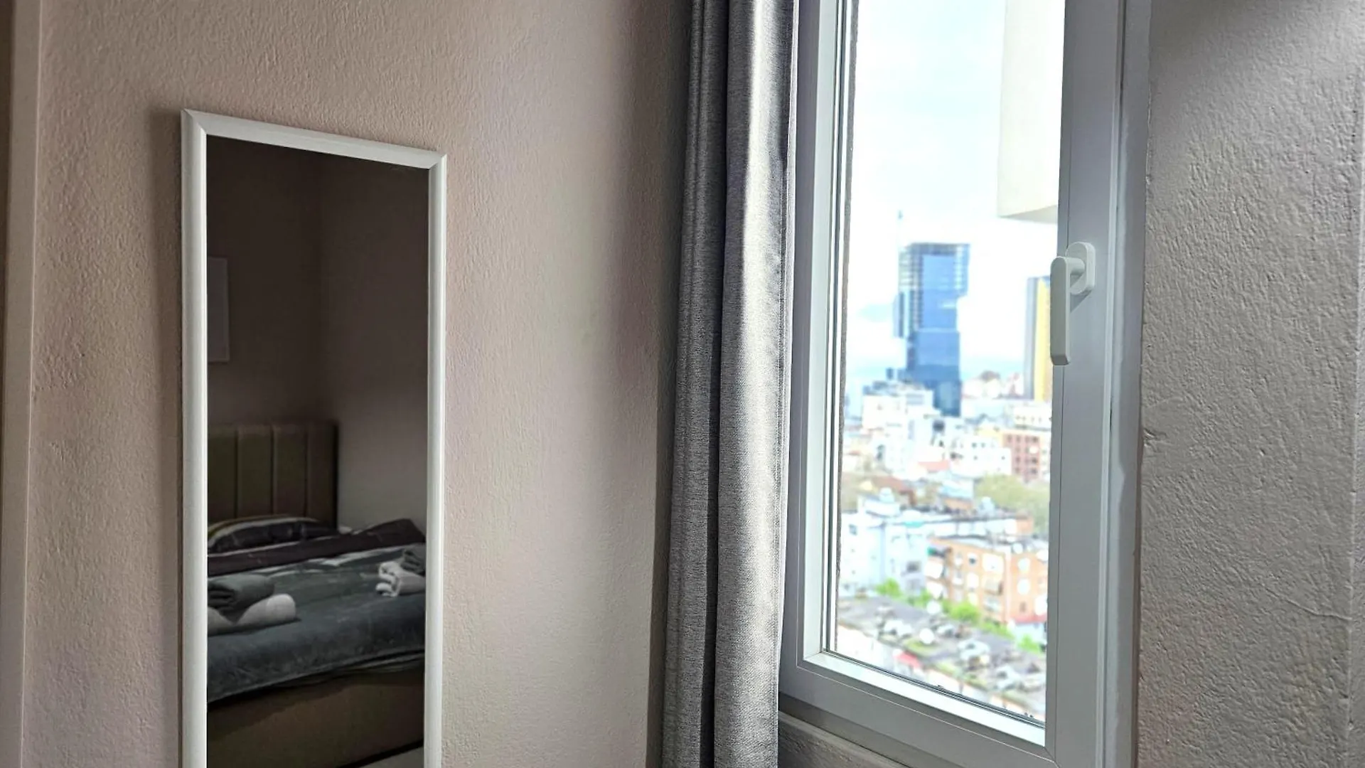 Skyvista Apartment Tirana Albania