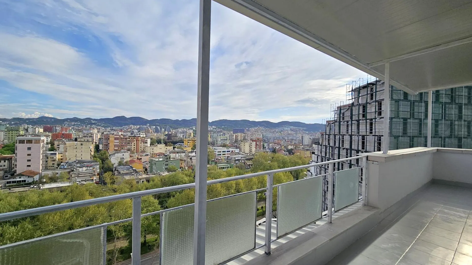 Skyvista Apartment Tirana Albania