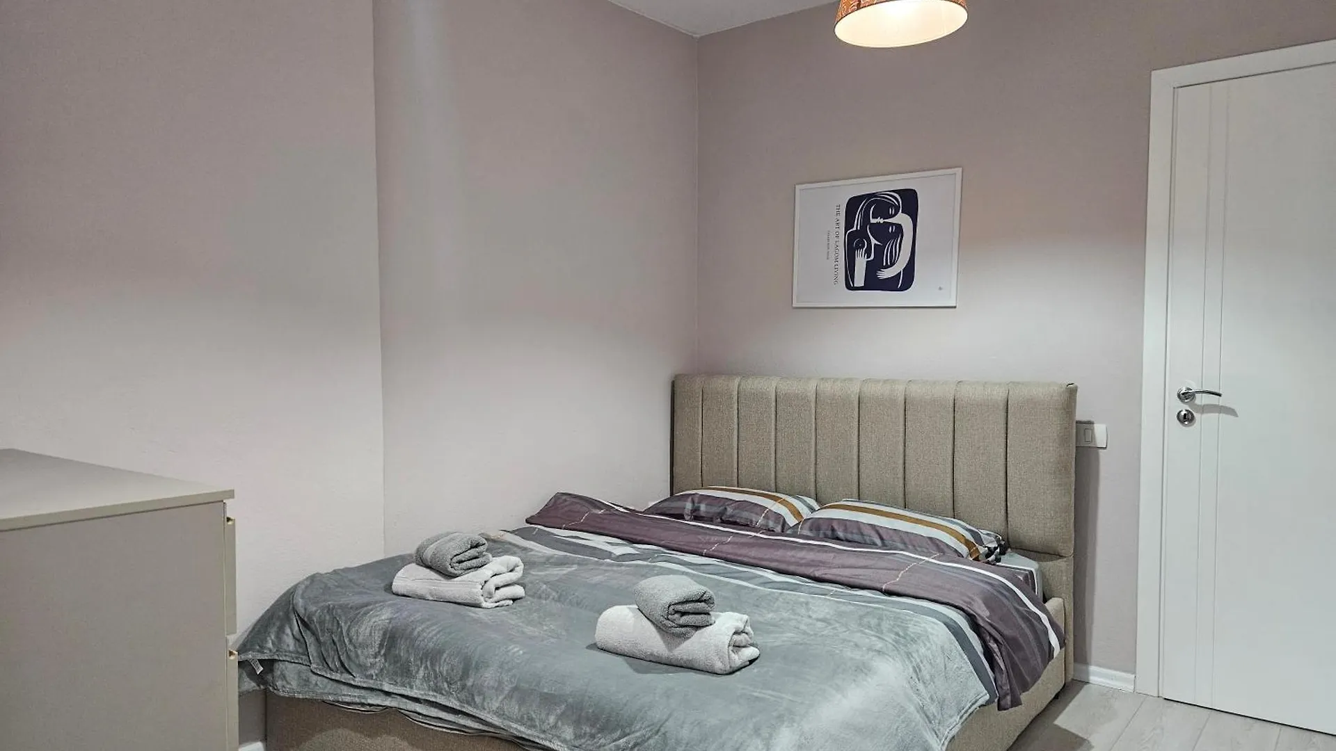 Skyvista Apartment Tirana