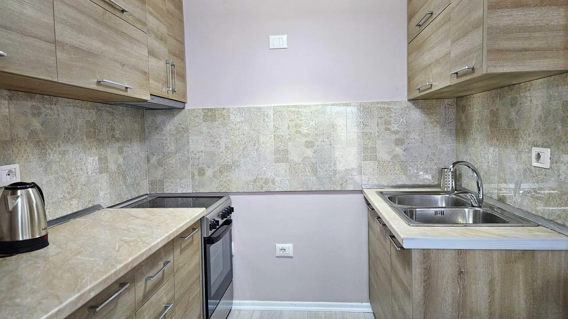 Skyvista Apartment Tirana