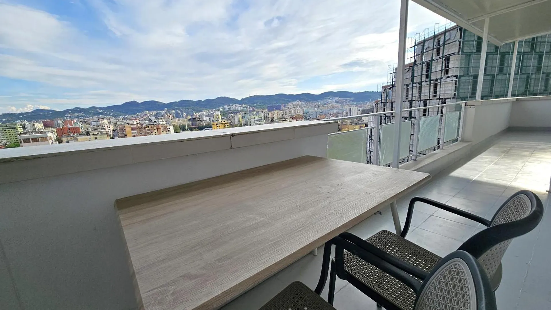 Skyvista Apartment Tirana