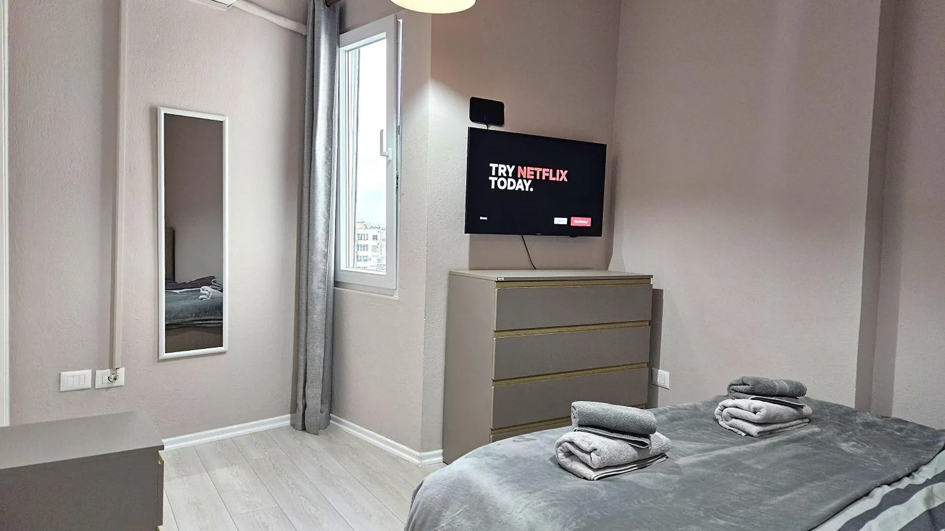 Skyvista Apartment Tirana