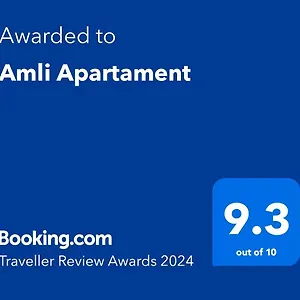 Appartamento Amli Apartament, Tirana
