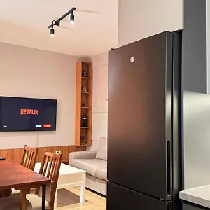 Apartament Terrace Flat In Heart Of, Tirana