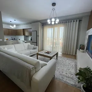 Apartment Garden Building Luxury, Tirana