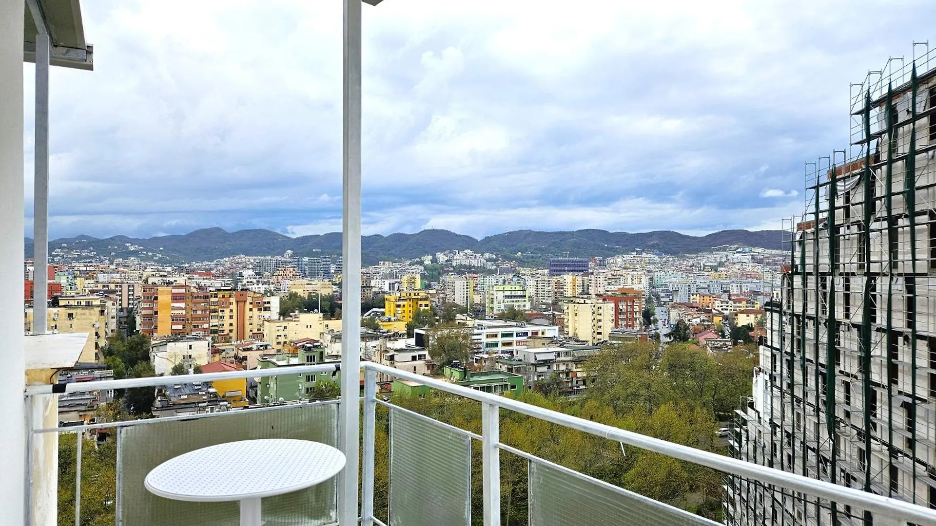 Skyvista Apartment Tirana